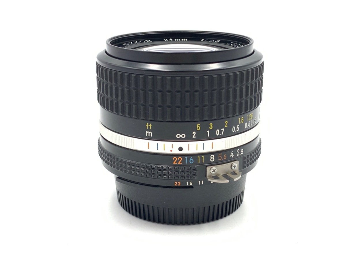 Ai Nikkor 24mm f/2.8 レンズ Amazon.co.jp: Nikon 単焦点レンズ AI 24 f/2.8S フルサイズ対応