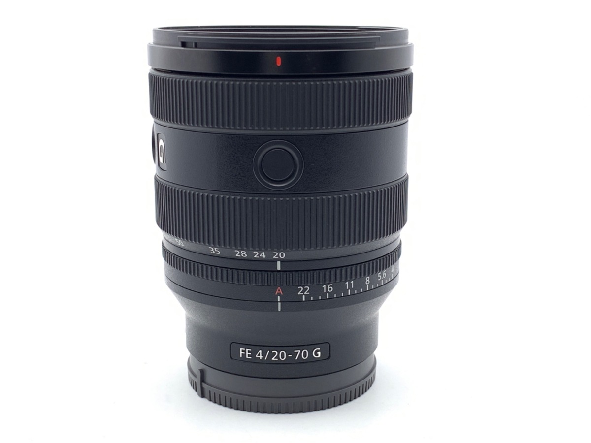 FE 20-70mm F4 G SEL2070G【補償有り】 FE 20-70mm F4 G SEL2070G 中古価格比較 - 価格.com
