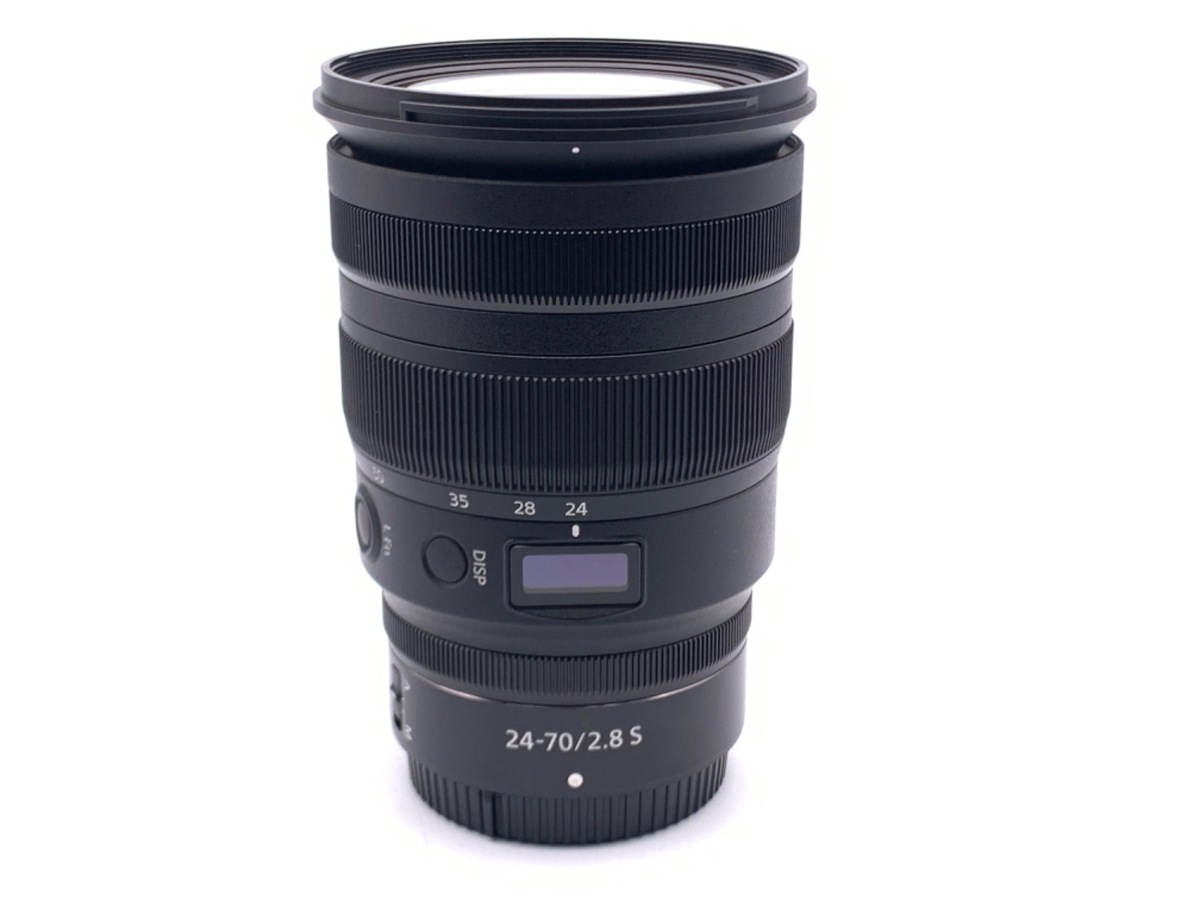 NIKKOR Z 24-70mm f/2.8 S 中古価格比較 - 価格.com