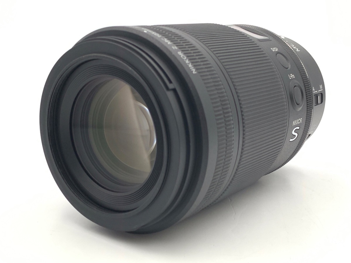 中古】ニコン NIKKOR Z MC 105mm f/2.8 VR S｜｜カメラのキタムラ