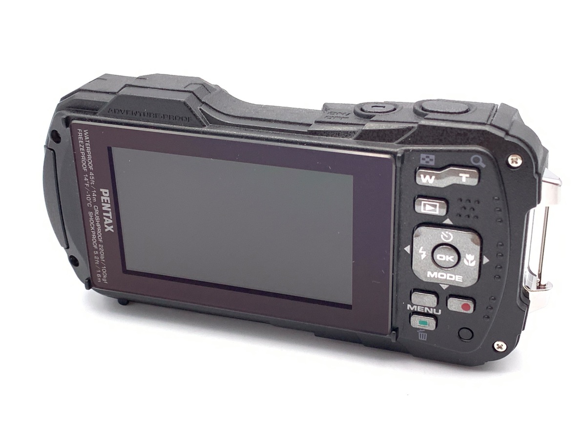 中古】 【良品】 ペンタックス WG-90 ブルー ペンタックス PENTAX WG