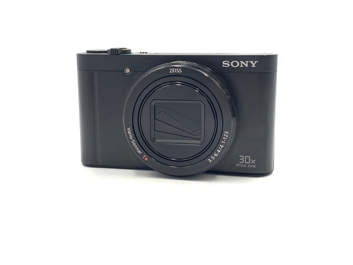 中古】ソニー Cyber-shot DSC-WX500 B ブラック｜｜カメラの