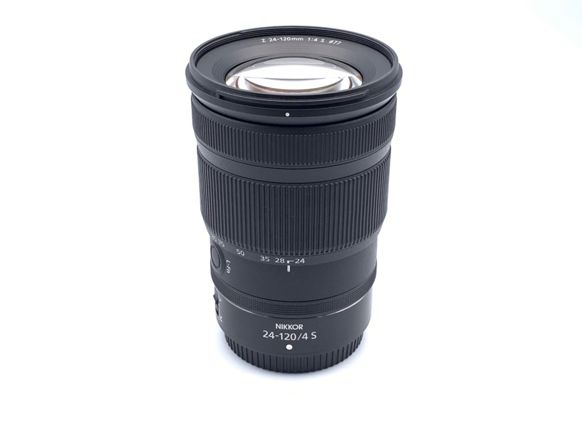 NIKKOR Z 24-120 f4 美品 マロッシ88様用 NIKKOR Z 24-120 f4 美品 マロッシ88様用 - メルカリ