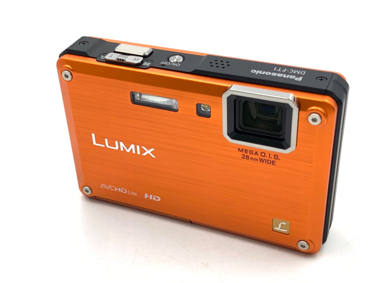 パナソニック LUMIX DMC-FS3 ピンク デジカメ Panasonic - カメラ デジタルカメラ コンパクトデジタルカメラ
