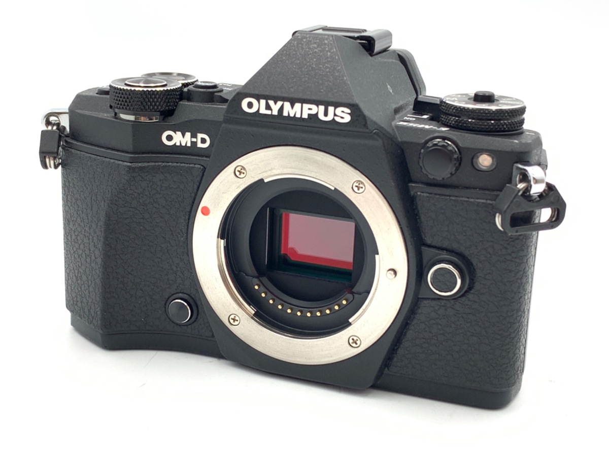 H*I様 <美品> OLYMPUS E-M5 Mark II 【値下げ予定なし】 OLYMPUS OM-D E-M5 Mark II ボディ 中古価格比較 - 価格.com