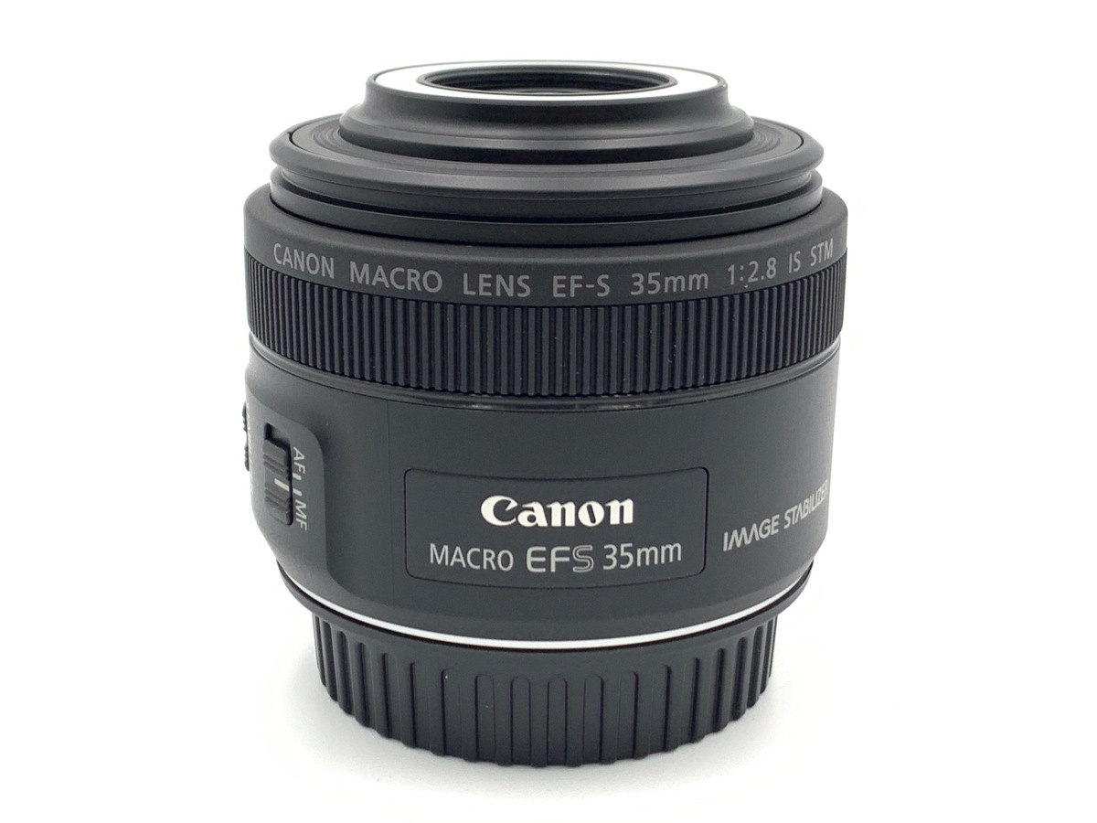 Canon マクロ EF-S 35mm 1:2.8 レンズ　LED内蔵 中古 EF-S35mm F2.8 マクロ IS STM 中古価格比較 - 価格.com