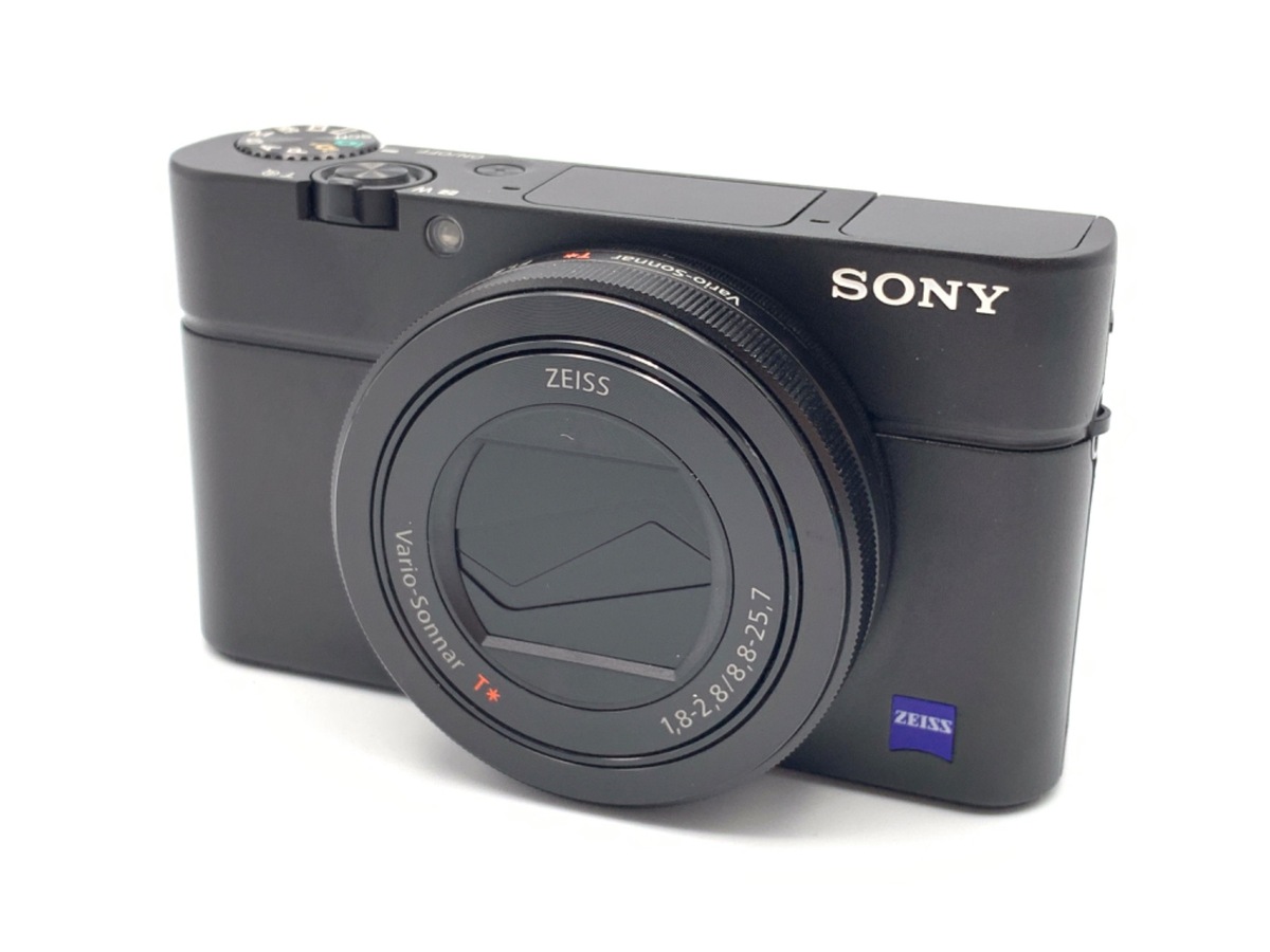 美品】ソニー サイバーショット DSC-RX100M3 III コンデジ 【公式通販】