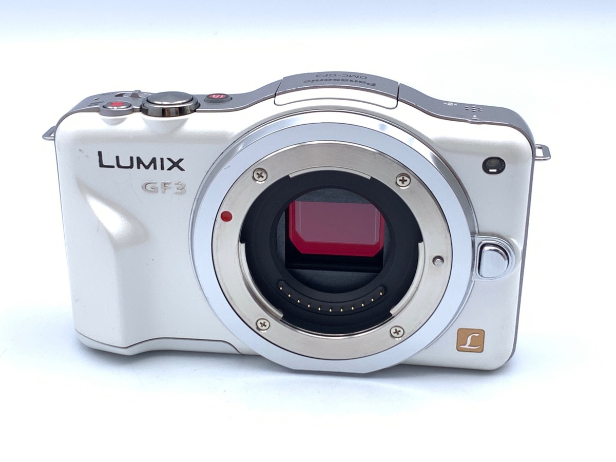LUMIX GF3 ボディのみ デジタルカメラ