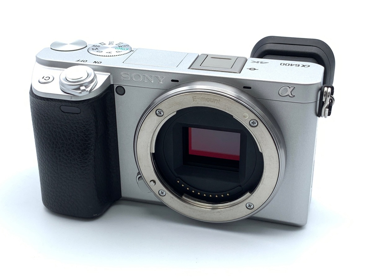 α6400 ILCE-6400 ボディ 中古価格比較 - 価格.com