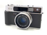 KONICA HEXAR sliver 中古　説明書　ジャンクストロボ付き KONICA HEXAR sliver 中古 説明書 ジャンクストロボ付き
