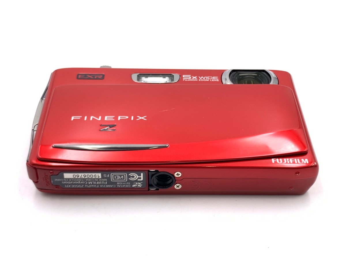 中古：AB(良品)】フジフイルム FinePix Z950EXR レッド | 2449960027524