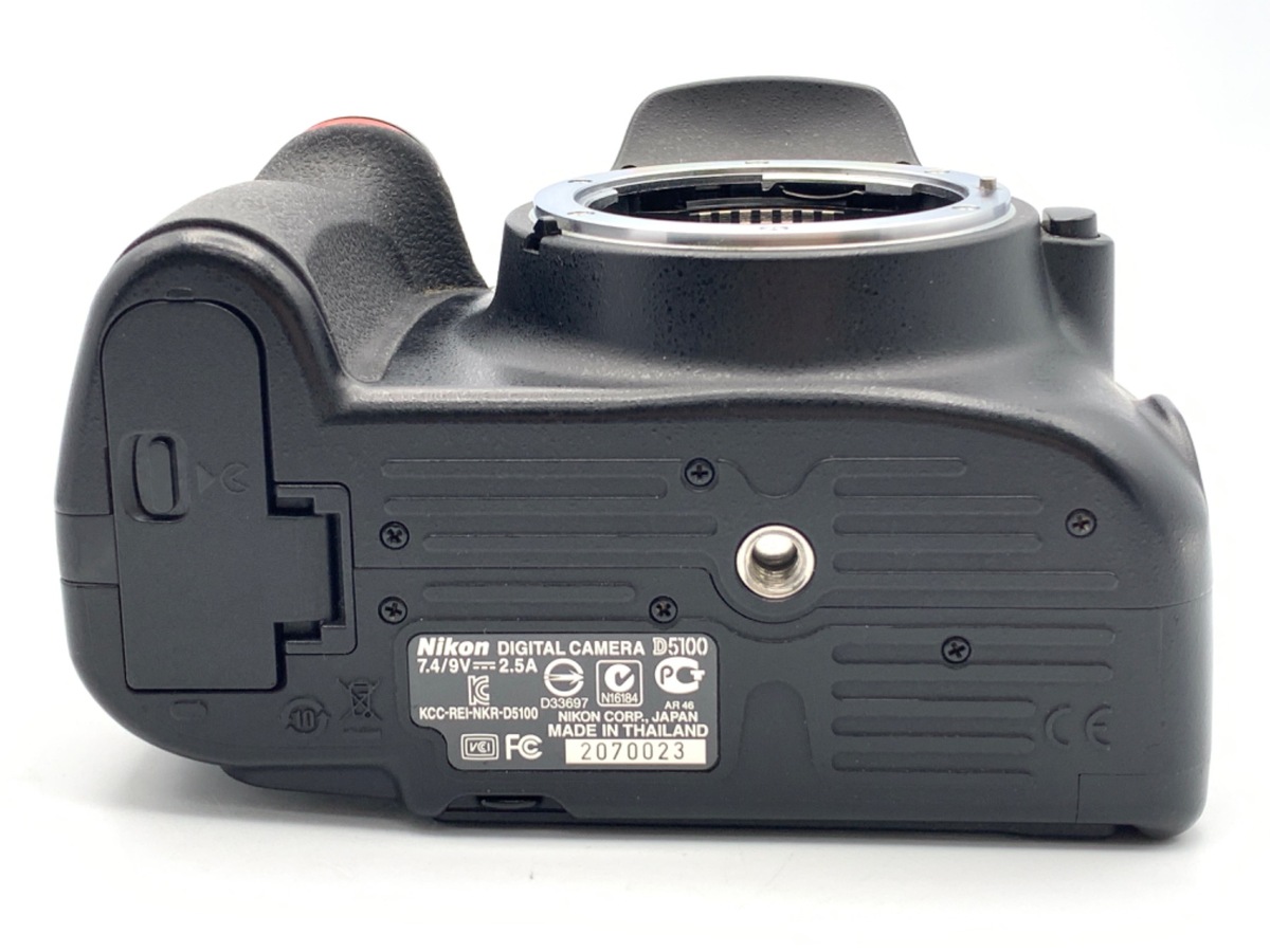 Nikon D5100 ボディ　☆送料無料☆ ニコン D5100 ボディ 価格比較 - 価格.com