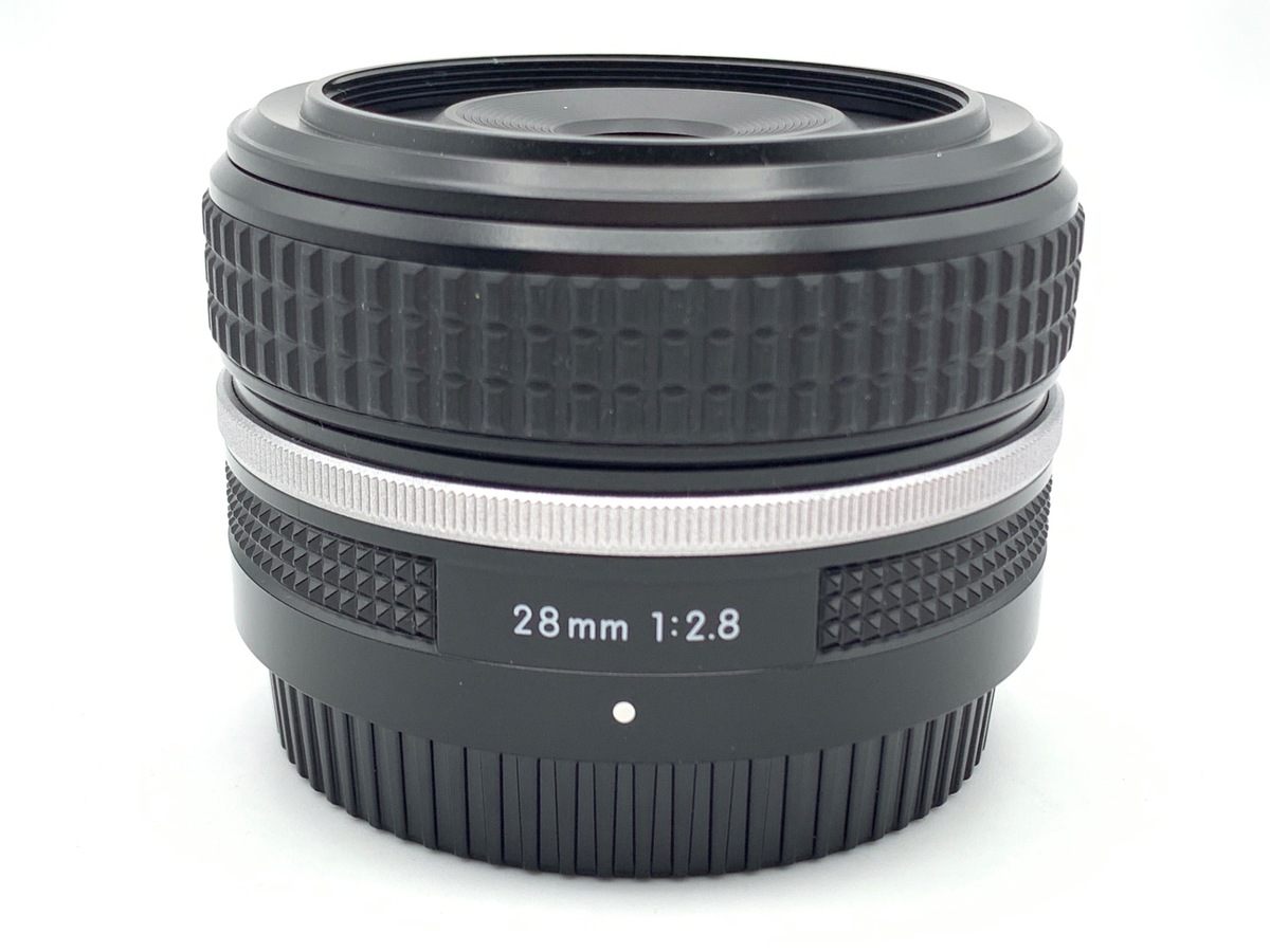 NIKKOR Z 28mm f/2.8 Special Edition 中古価格比較 - 価格.com