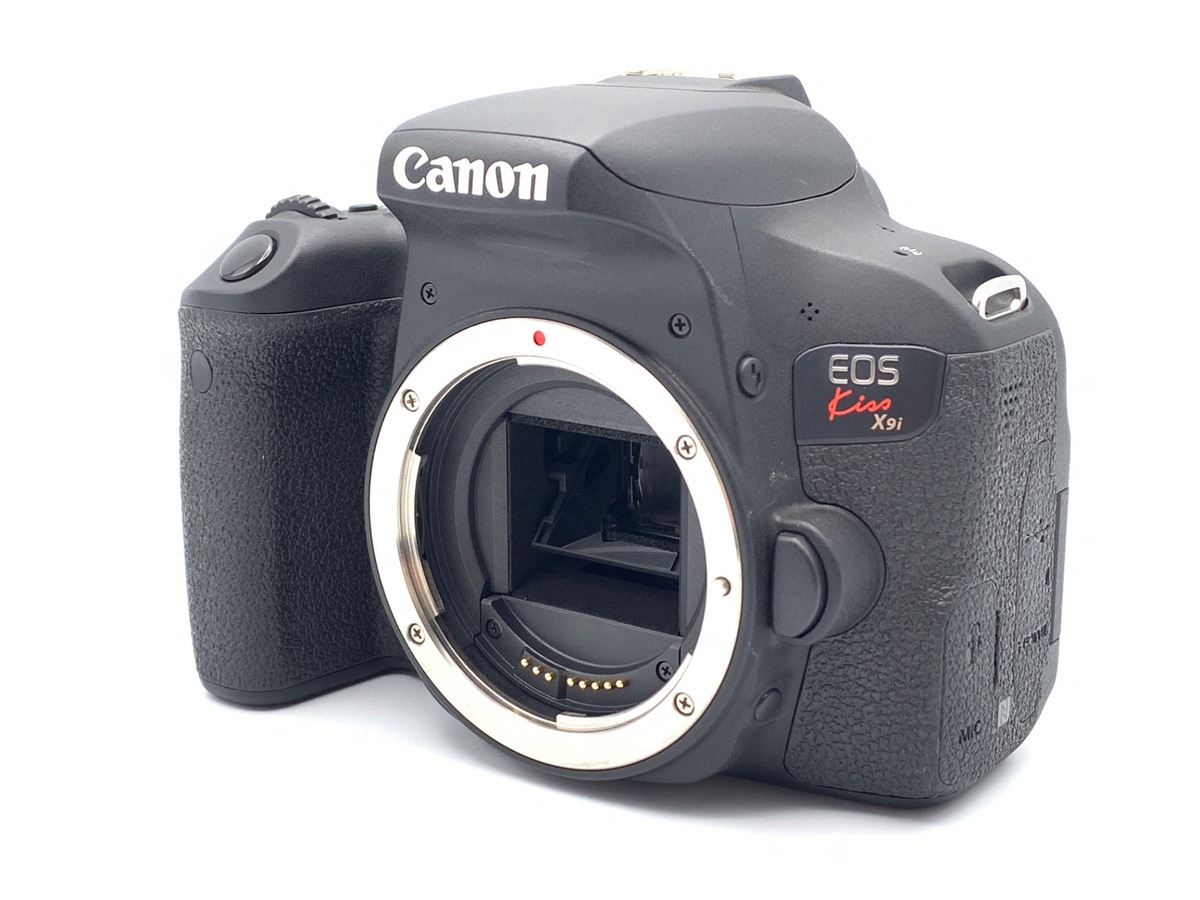 中古：AB(良品)】キヤノン EOS Kiss X9i ボディ | 2449960028255