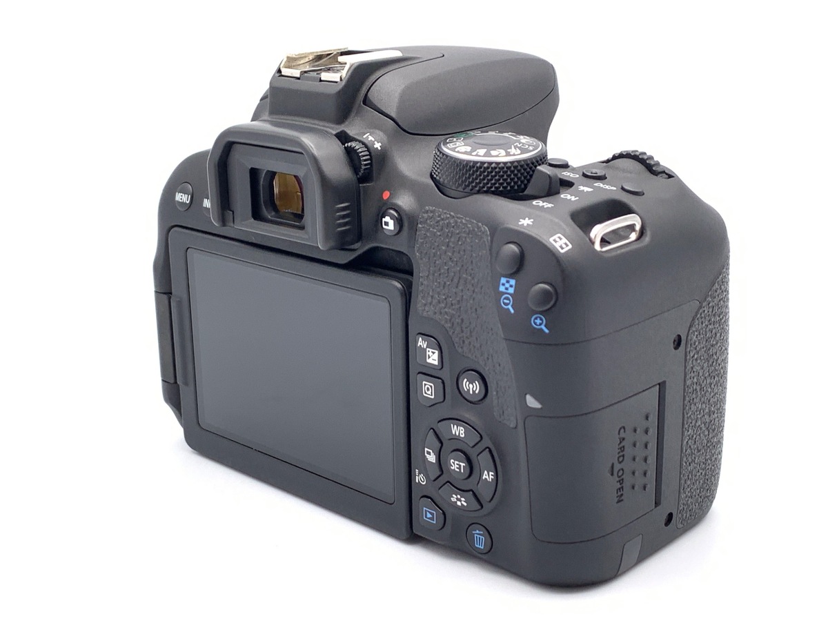 中古：AB(良品)】キヤノン EOS Kiss X9i ボディ | 2449960028255