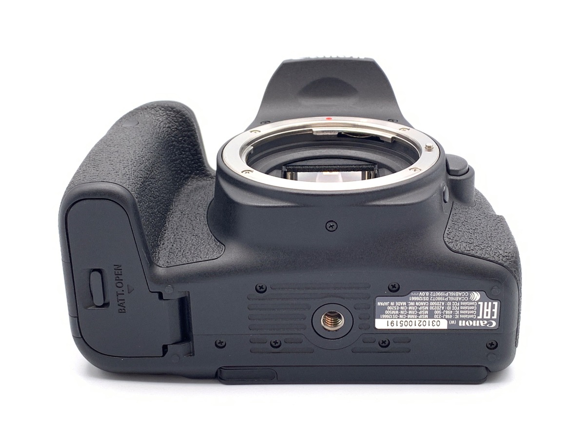 中古：AB(良品)】キヤノン EOS Kiss X9i ボディ | 2449960028255