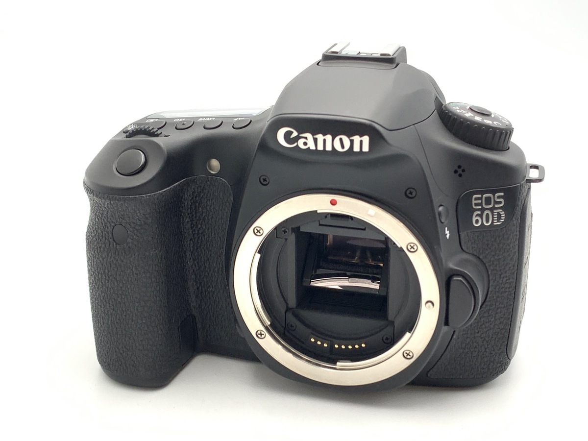 いまだけ激安！EOS 60D ボディ！Canon キヤノン　キャノン CANON EOS 60D ボディ 価格比較 - 価格.com