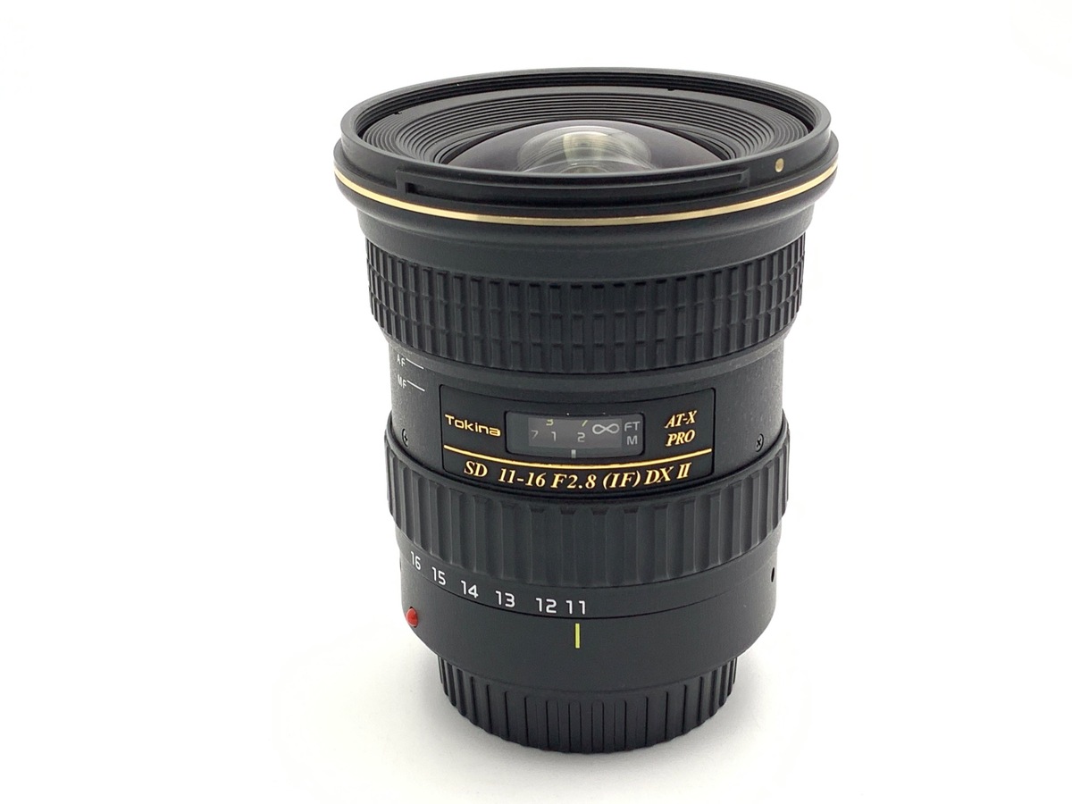 価格.com - TOKINA AT-X 116 PRO DX 11-16mm F2.8 (ﾆｺﾝ用) 価格比較