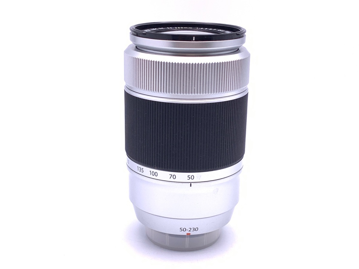 新品　フジノンレンズ XC50-230mmF4.5-6.7 OIS II 富士フィルム Black-5513 FUJIFILM フジノンレンズ XC50-230mmF4.5-6.7 OIS 中古 《並品