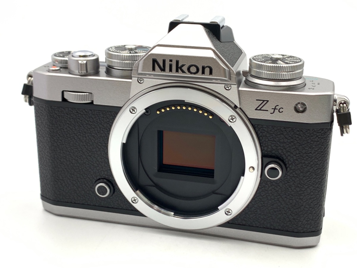 Z fc ボディ [シルバー] 中古価格比較 - 価格.com