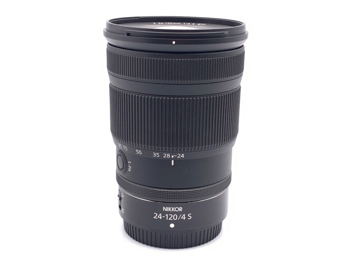 美品 NIKKOR Z 24-120mm f/4 S Nikon NIKKOR Z 24-120mm f/4 S | Mirrorless Lenses | Nikon USA