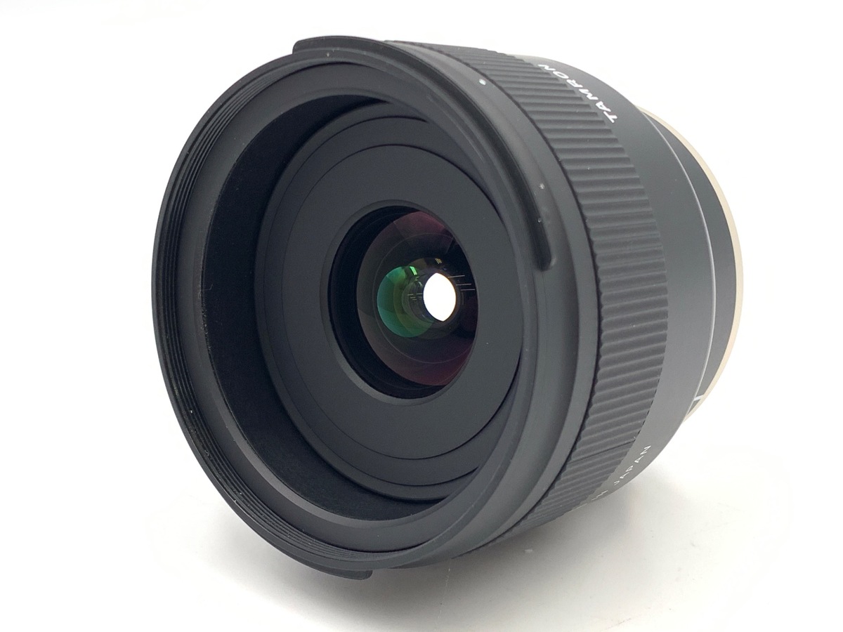 中古】タムロン 20mm F2.8 Di III OSD M1:2 ソニーEマウント用