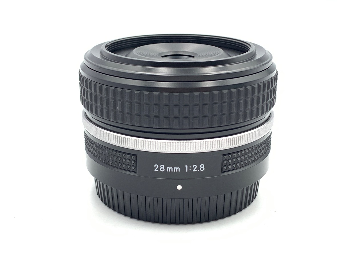 NIKKOR Z 28mm f/2.8 Special Edition 中古価格比較 - 価格.com