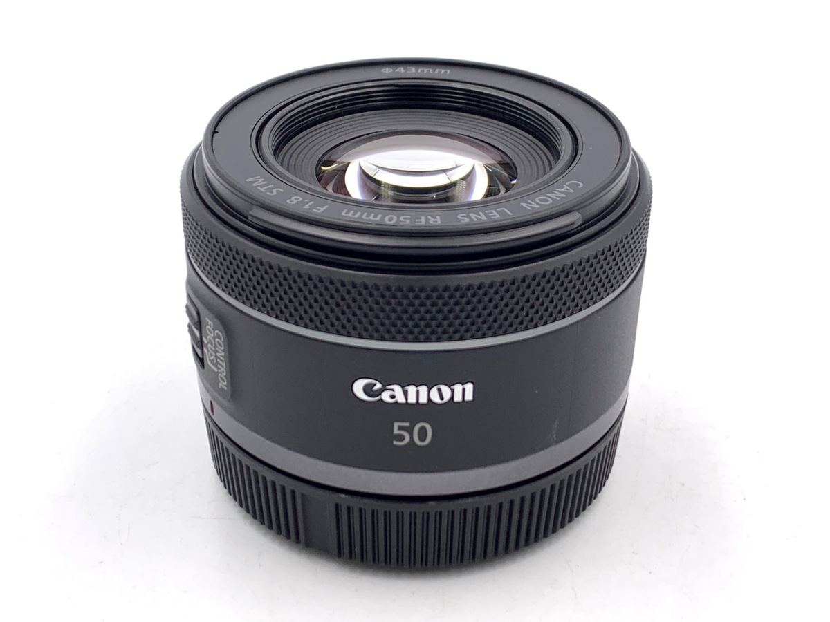 RF50mm F1.8 STM 中古価格比較 - 価格.com