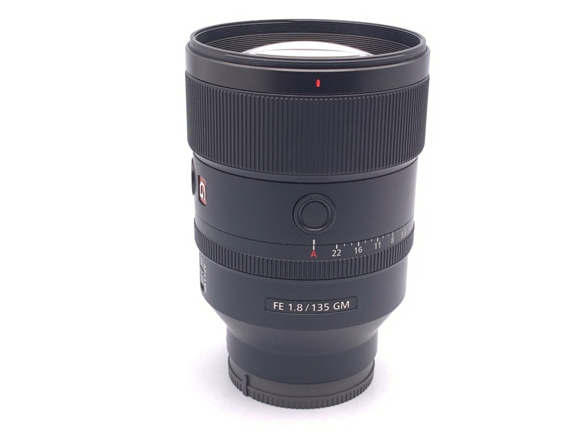 FE 135mm F1.8 GM SEL135F18GM 中古価格比較 - 価格.com