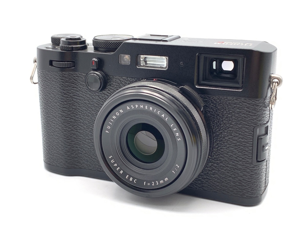 FUJIFILM X100F 中古価格比較 - 価格.com