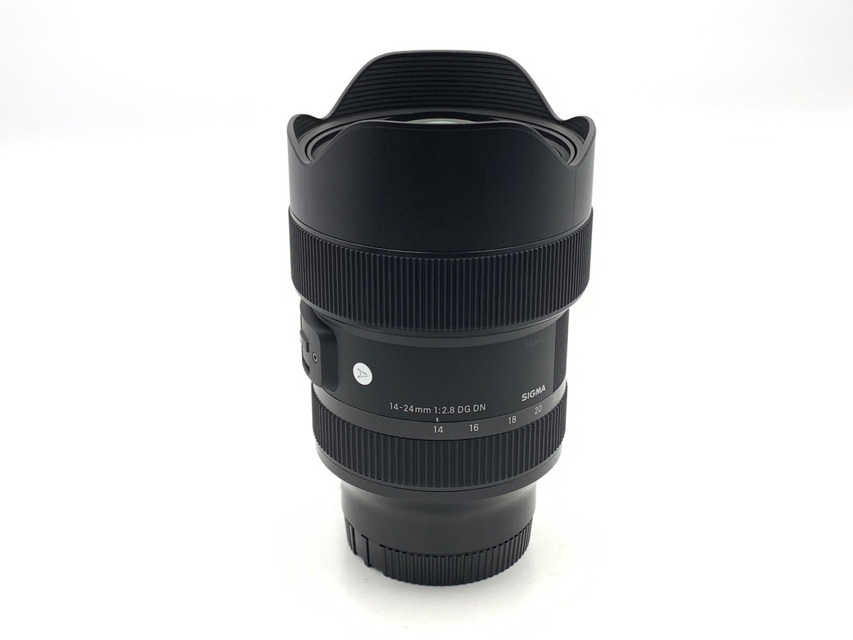 14-24mm F2.8 DG DN [ソニーE用] 中古価格比較 - 価格.com