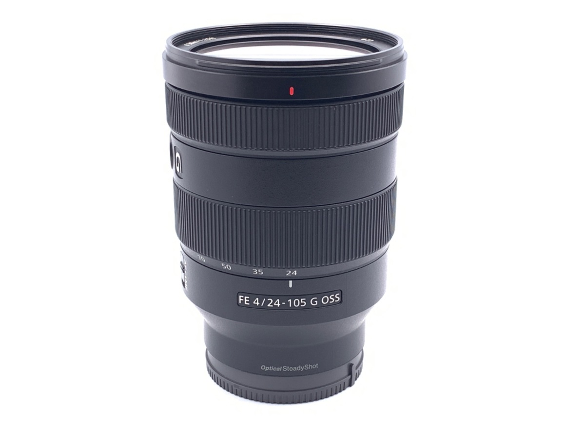 FE24-105mm F4 G OSS Eマウント用レンズ　SEL24105G Amazon.com : Sony FE 24–105mm F4 G OSS Standard Zoom Lens