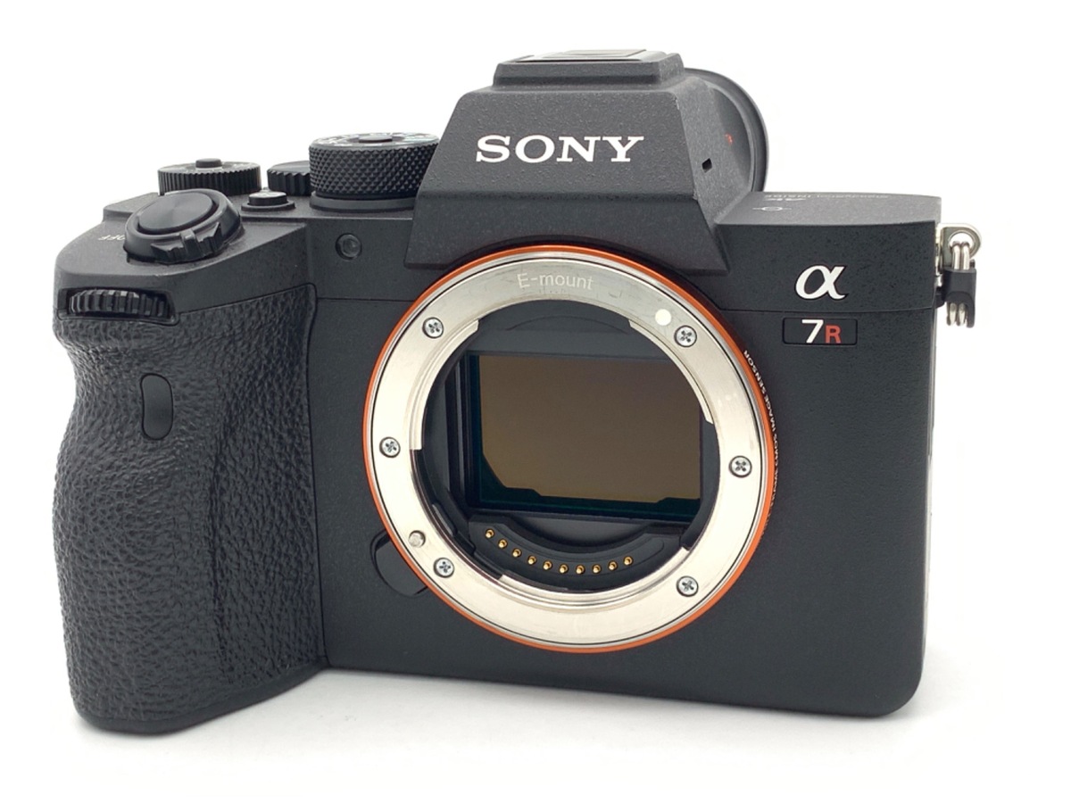 α7R IV ILCE-7RM4 ボディ 中古価格比較 - 価格.com