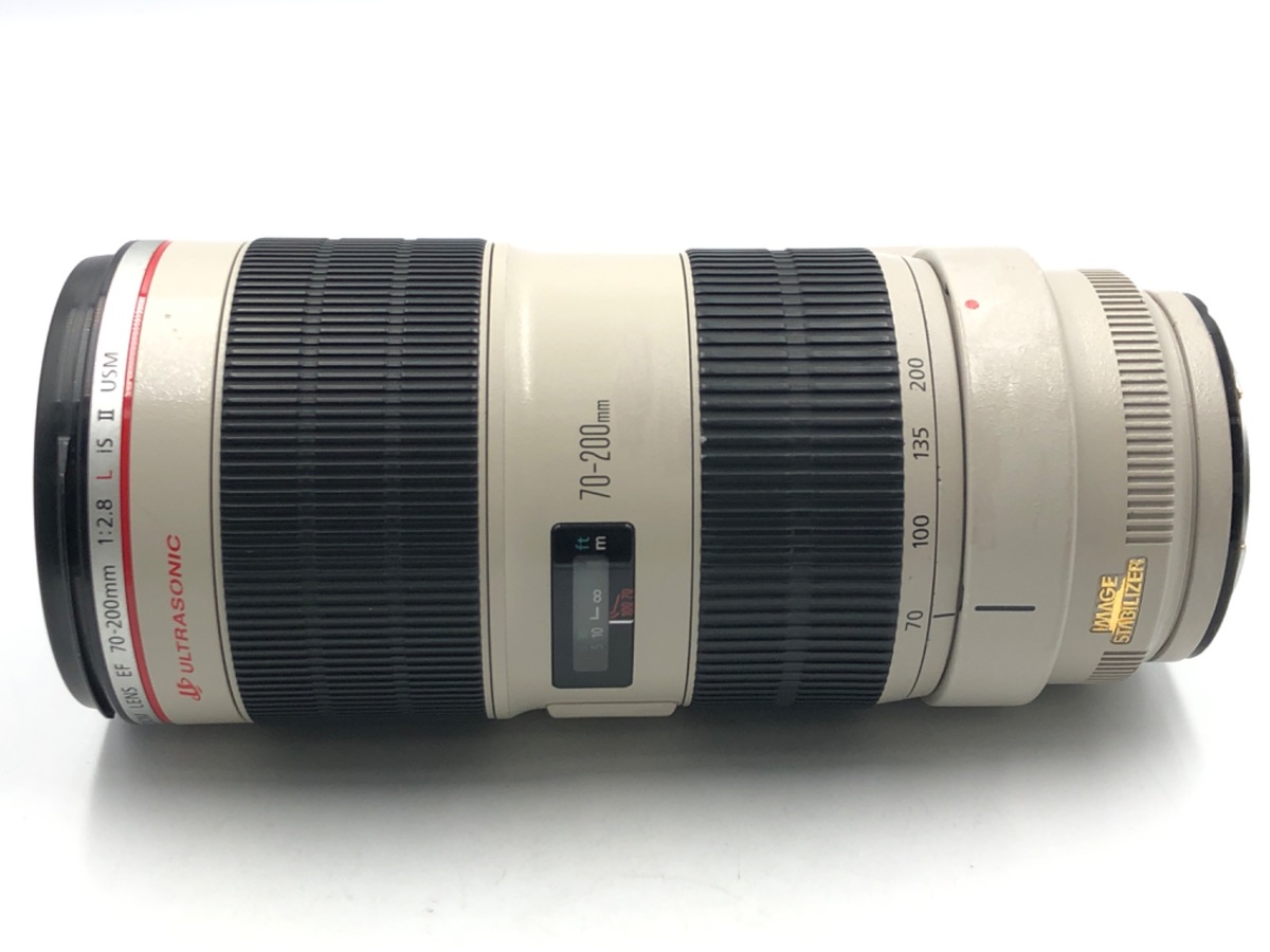 キヤノン EF70-200mm F2.8L IS II USM