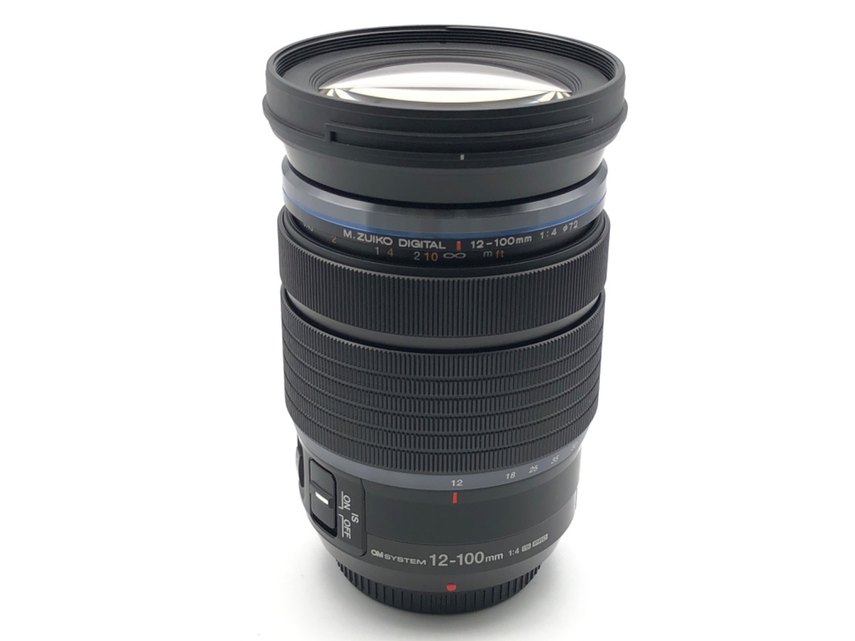 M.ZUIKO DIGITAL ED 12-100mm F4.0 IS PRO 中古価格比較 - 価格.com