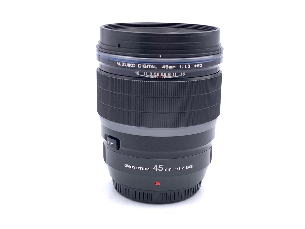 オリンパス M.ZUIKO DIGITAL ED 45mm F1.2 PRO中古 M.ZUIKO DIGITAL ED 45mm F1.2 PRO 中古価格比較 - 価格.com