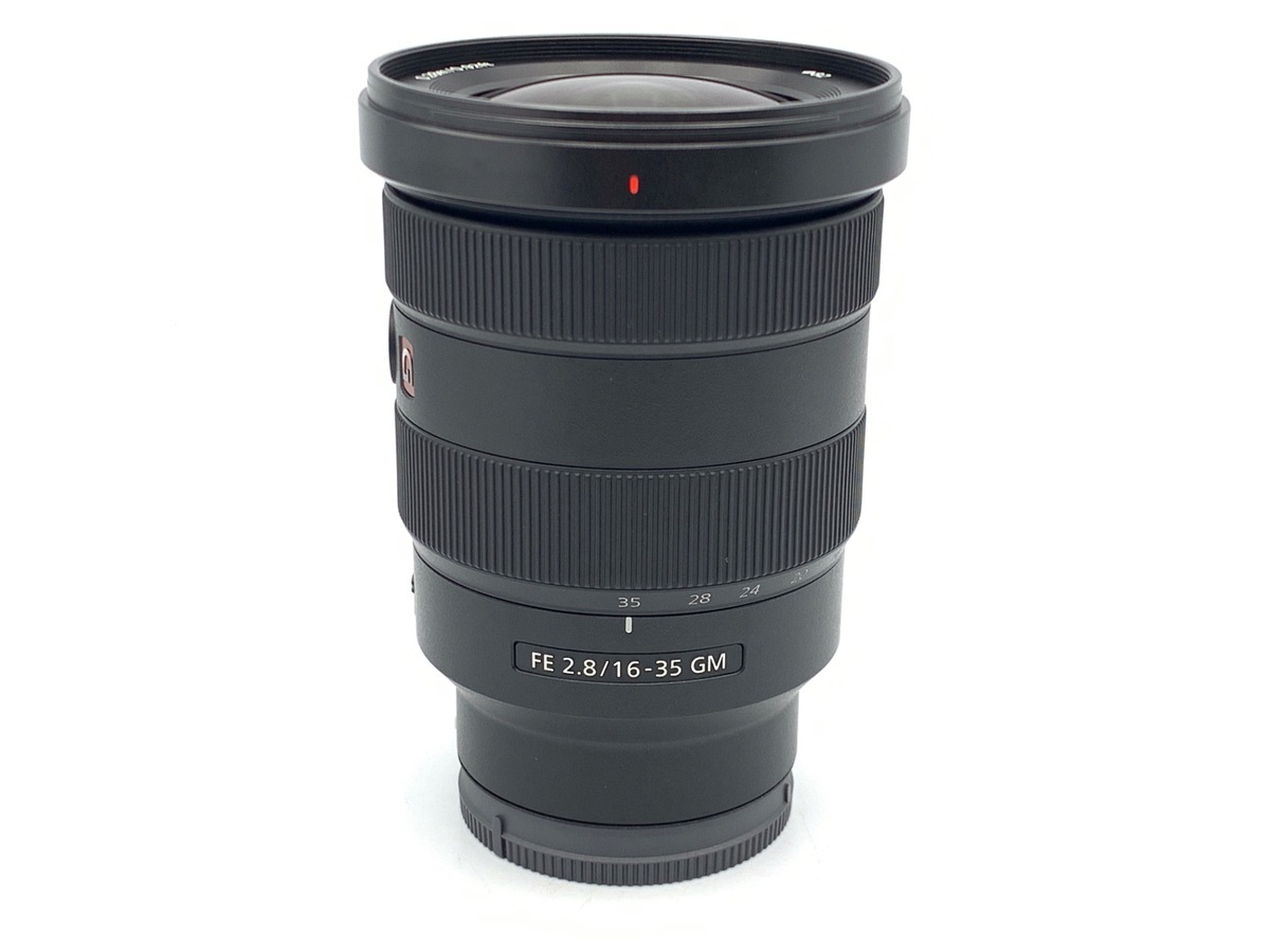 FE 16-35mm F2.8 GM SEL1635GM 中古価格比較 - 価格.com