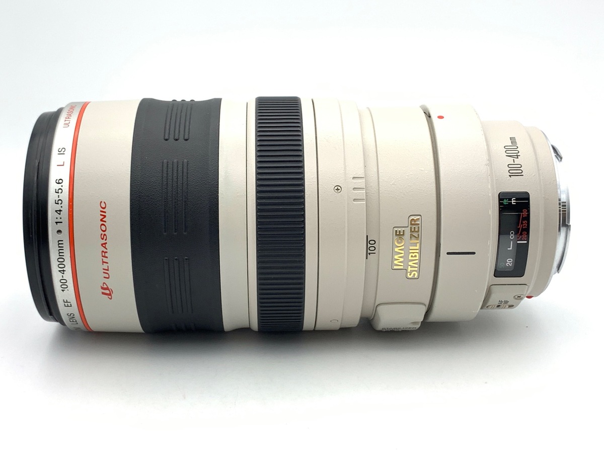 EF100-400mm F4.5-5.6L IS USM 中古価格比較 - 価格.com