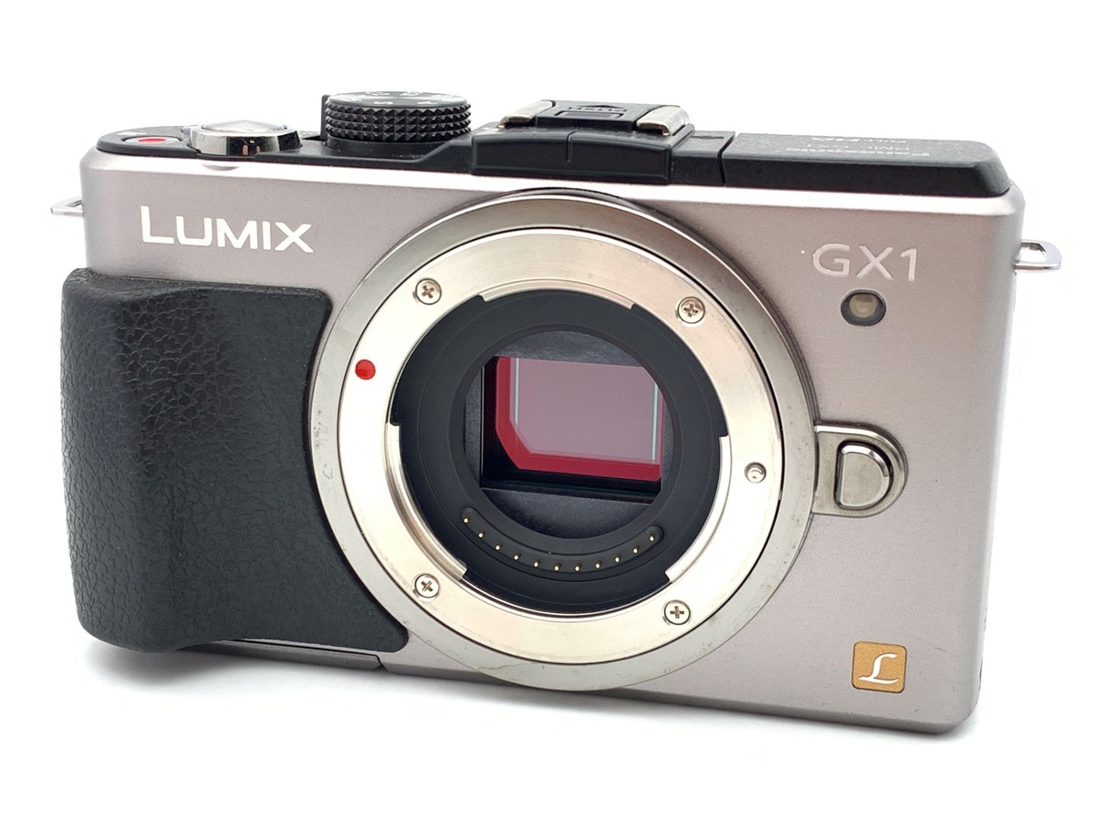 LUMIX DMC-GX1 ボディ 中古価格比較 - 価格.com