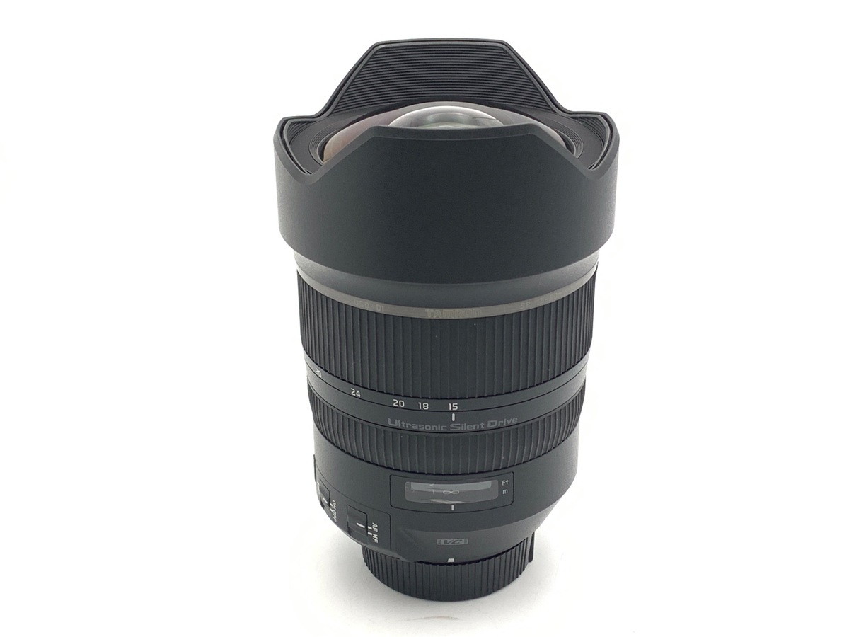 SP 15-30mm F/2.8 Di VC USD (Model A012) [ニコン用] 中古価格比較