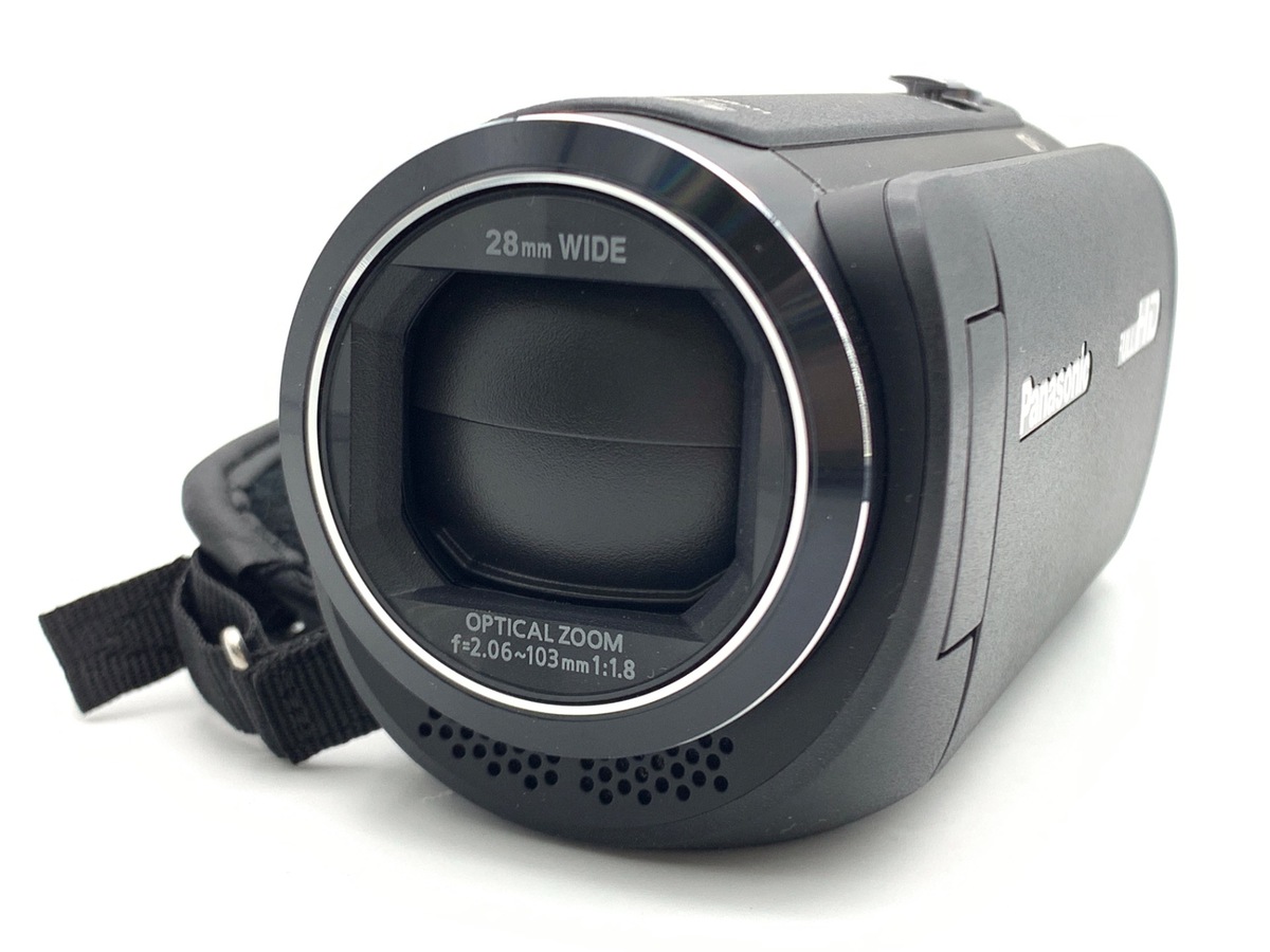 中古】パナソニック HC-V495M-K ブラック 在庫一覧｜カメラのキタムラ