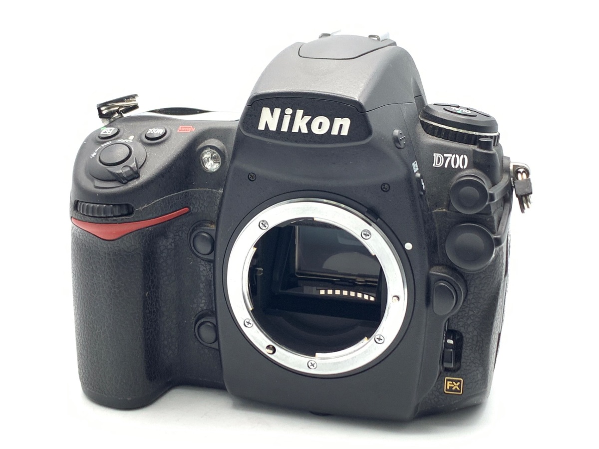D700 ボディ 中古価格比較 - 価格.com