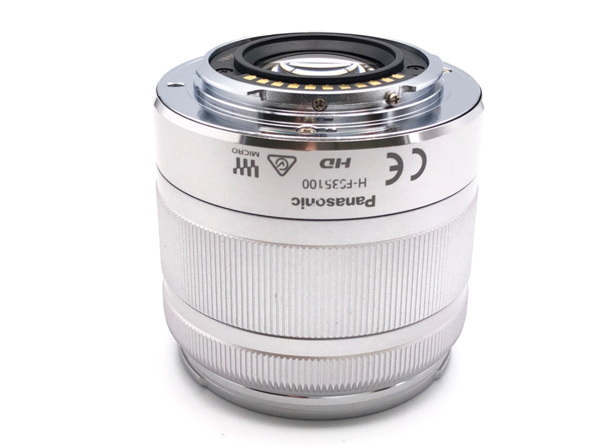 中古：B(並品)】パナソニック LUMIX G VARIO 35-100mm F4.0-5.6 ASPH