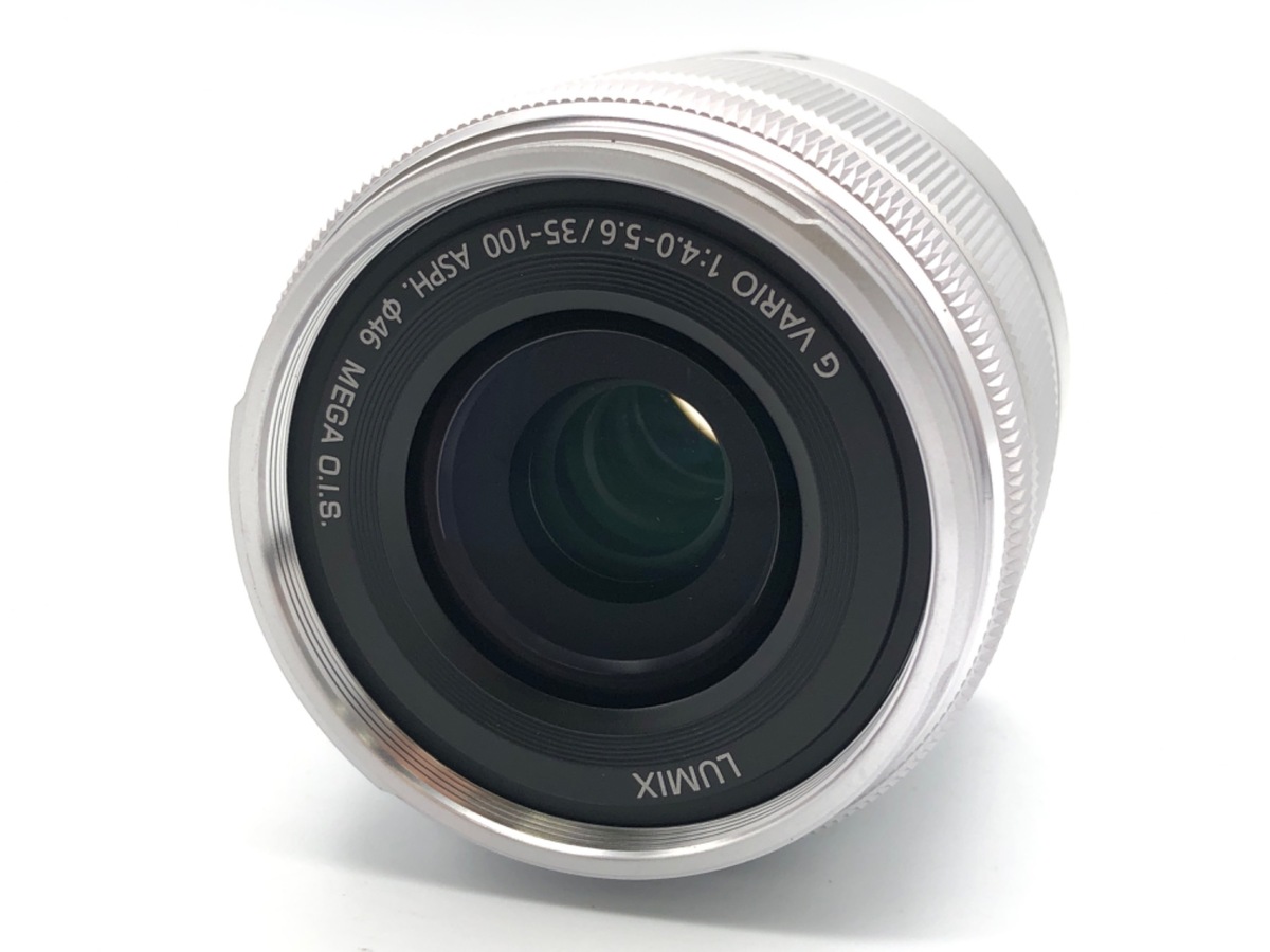 中古：B(並品)】パナソニック LUMIX G VARIO 35-100mm F4.0-5.6 ASPH