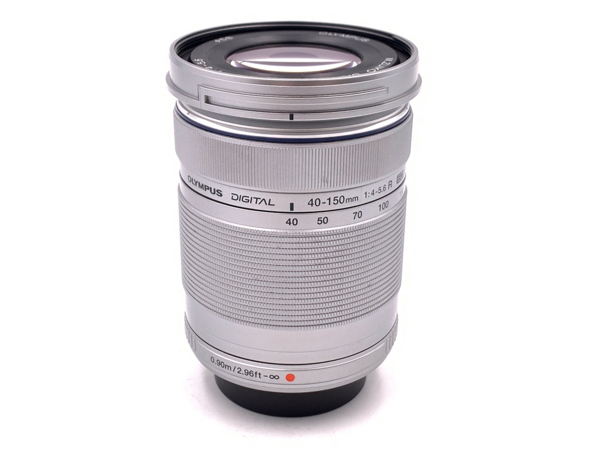 【美品】オリンパス M.ZUIKO 40-150mm 1:4-5.6 R ED 中古：B(並品)】オリンパス M.ZUIKO DIGITAL ED 40-150mm F4.0-5.6 R