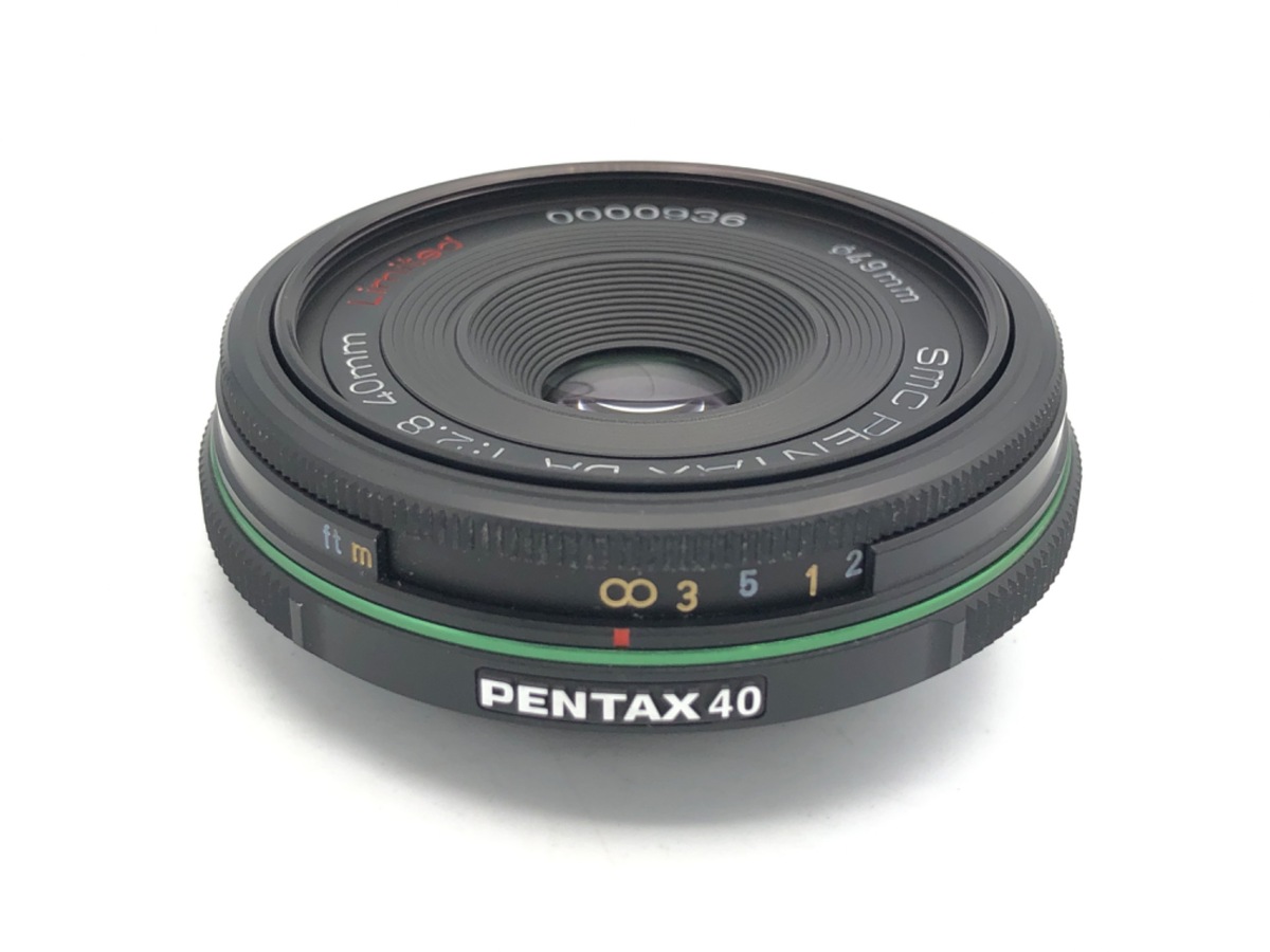 smc PENTAX-DA 40mm F2.8 Limited 中古価格比較 - 価格.com