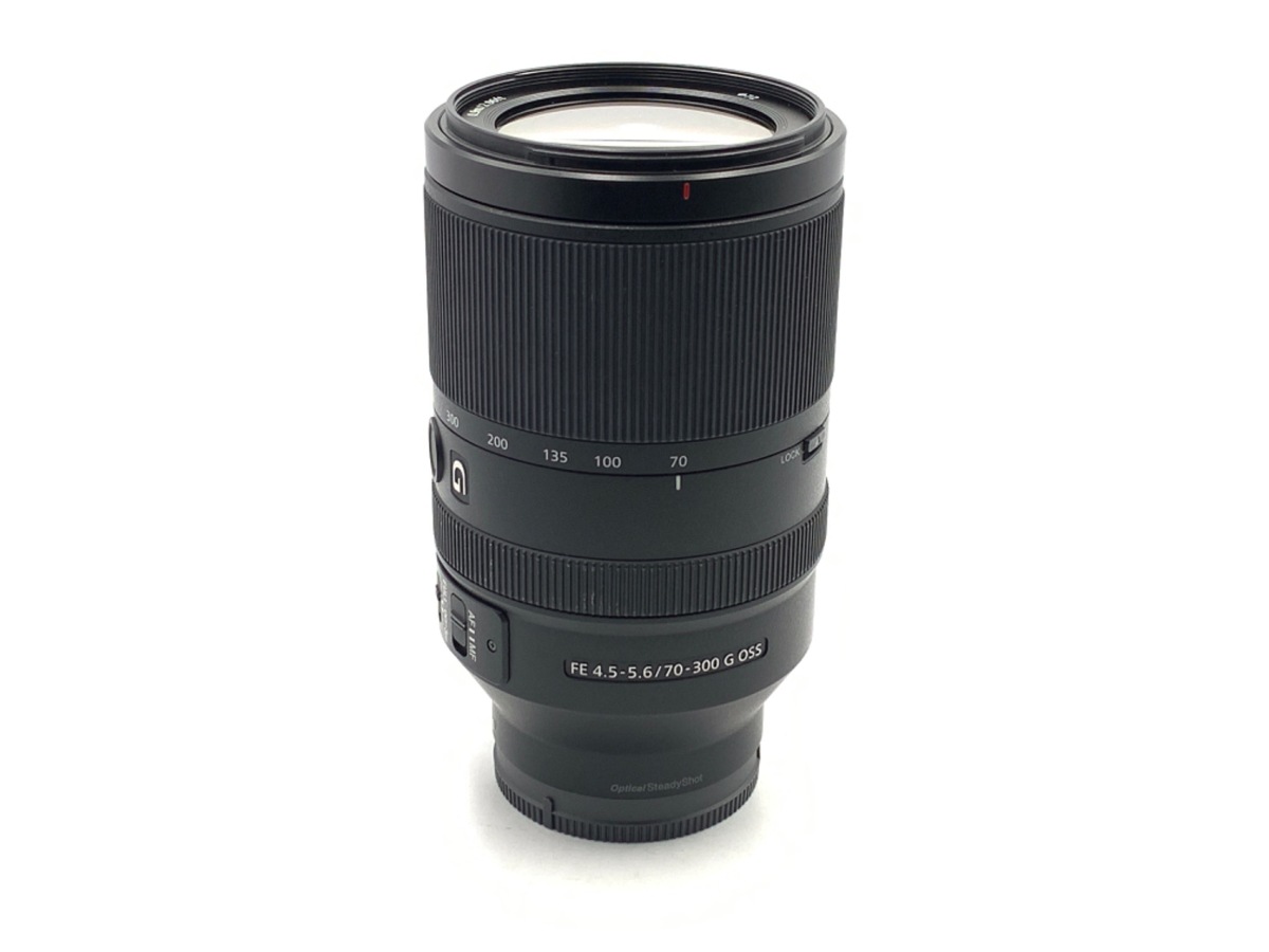 FE 70-300mm F4.5-5.6 G OSS SEL70300G 中古価格比較 - 価格.com