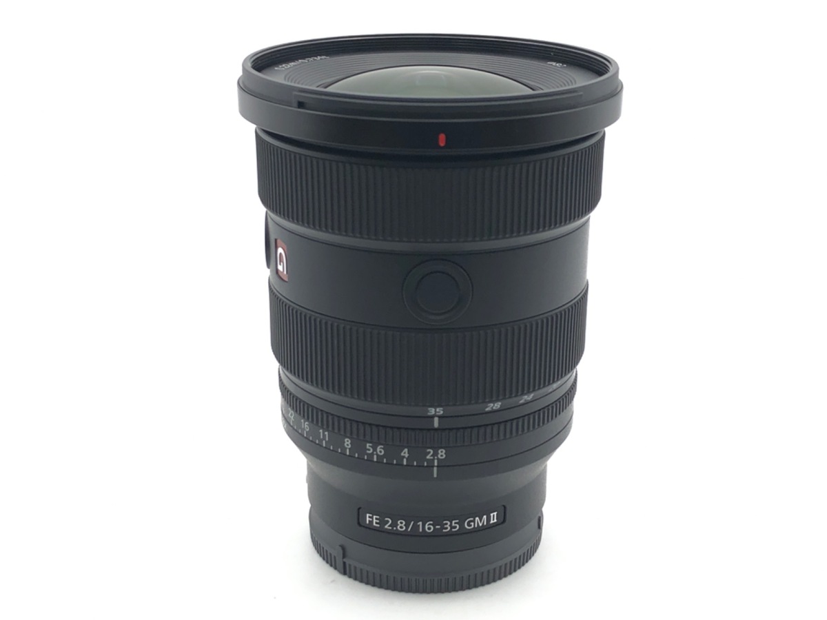 FE 16-35mm F2.8 GM II SEL1635GM2 中古価格比較 - 価格.com