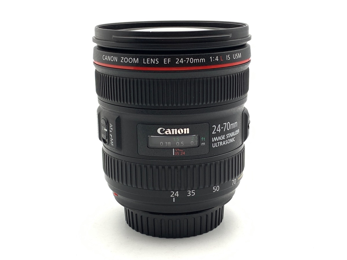 EF24-70mm F4L IS USM 中古価格比較 - 価格.com