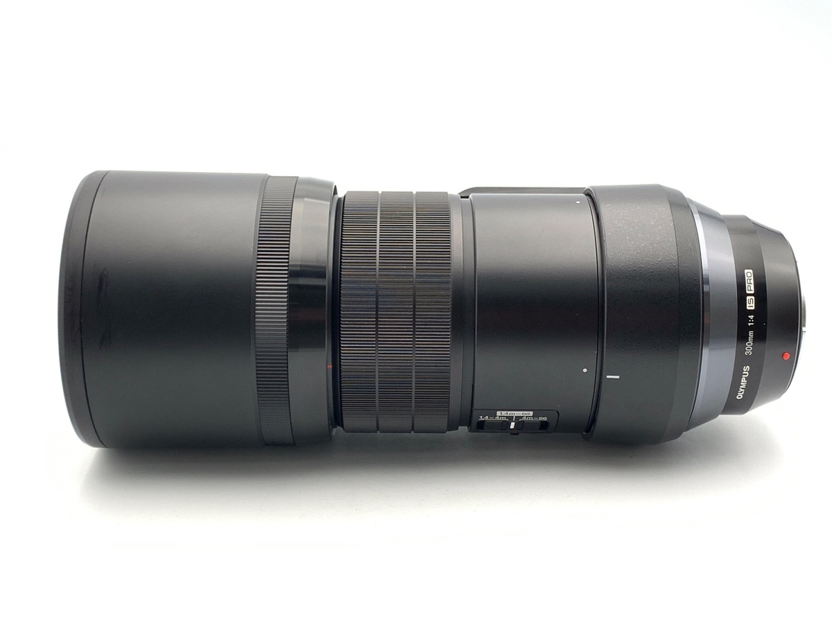 M.ZUIKO DIGITAL ED 300mm F4.0 IS PRO 中古価格比較 - 価格.com